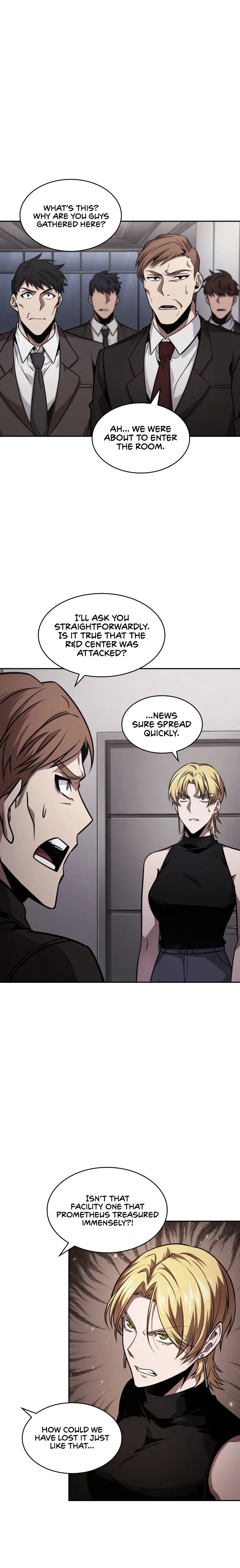 Read Tomb Raider King Manga Online