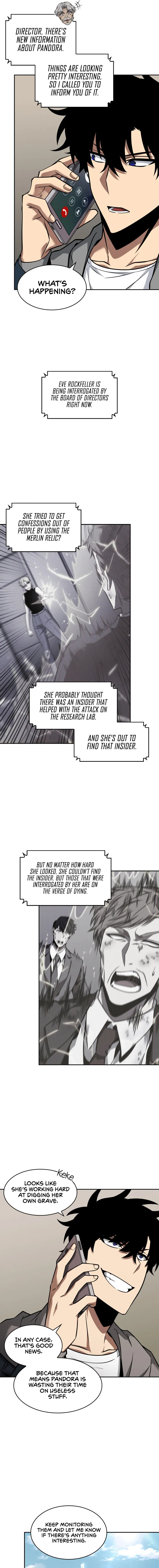 Read Tomb Raider King Manga Online