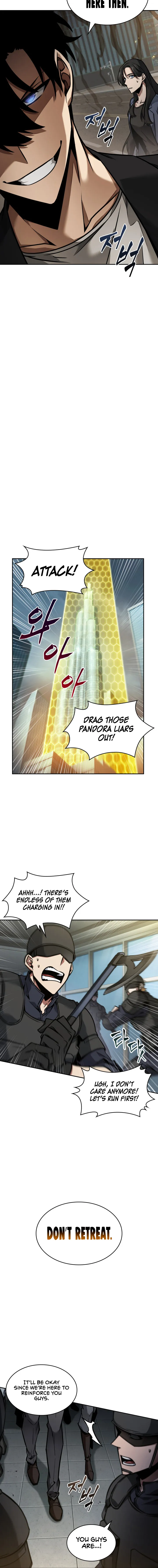 Read Tomb Raider King Manga Online