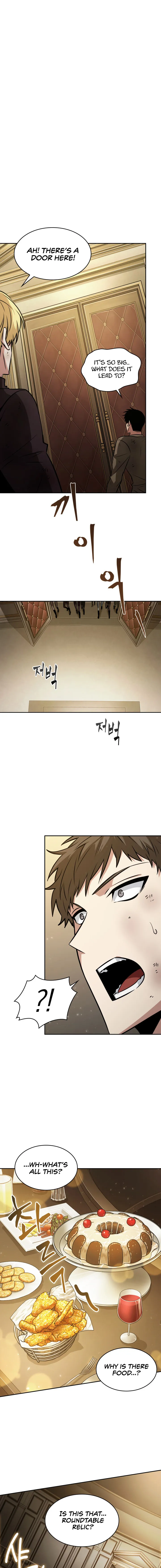 Read Tomb Raider King Manga Online
