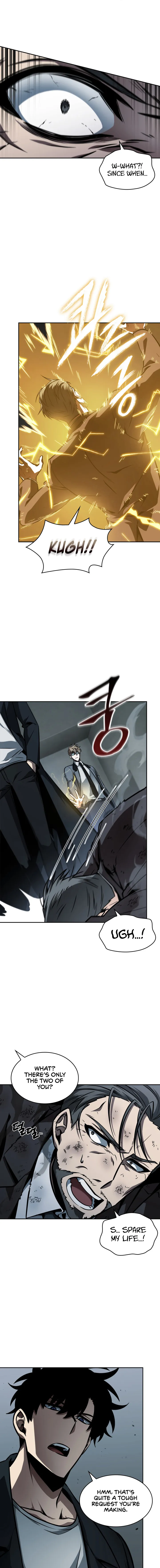 Read Tomb Raider King Manga Online
