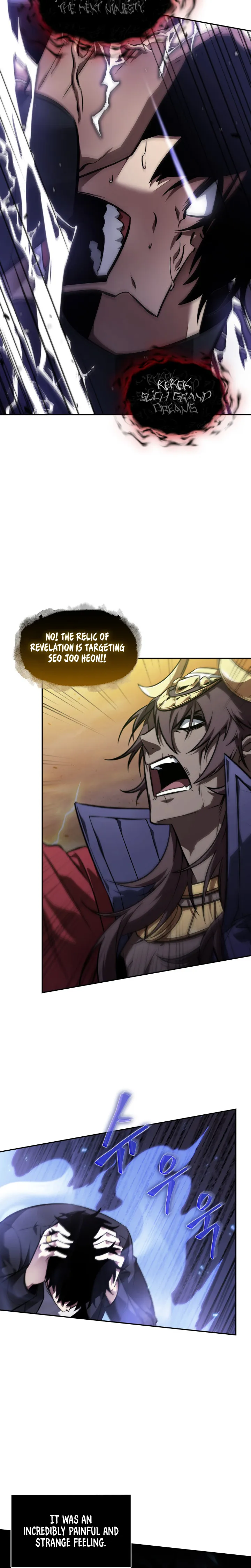 Read Tomb Raider King Manga Online