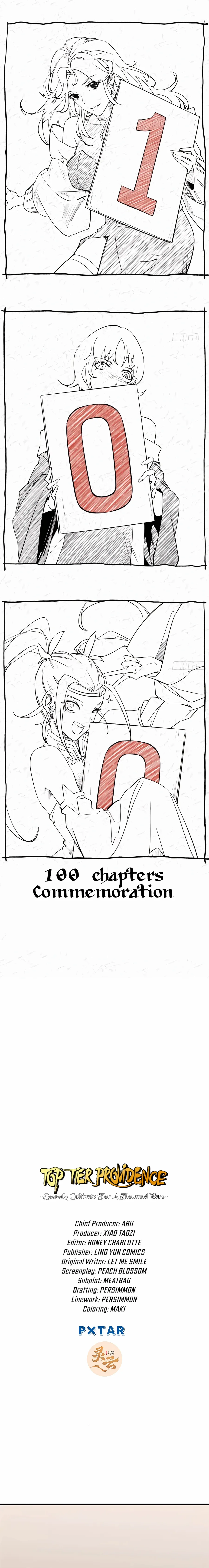 Read Top Tier Providence Manga Online