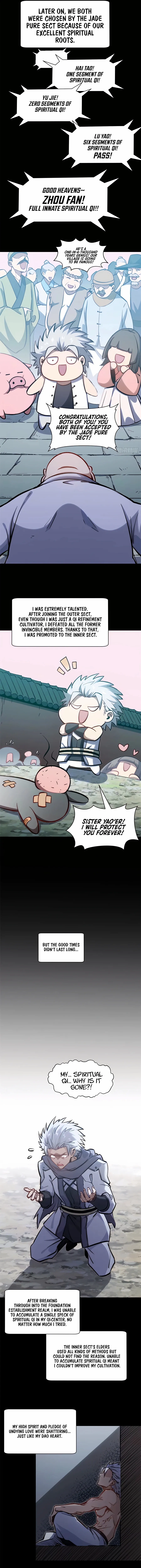 Read Top Tier Providence Manga Online