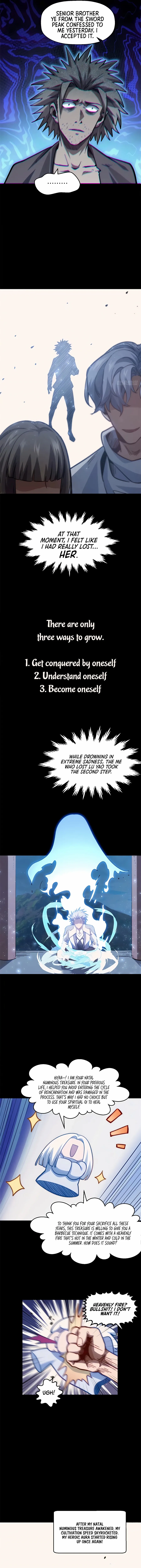 Read Top Tier Providence Manga Online