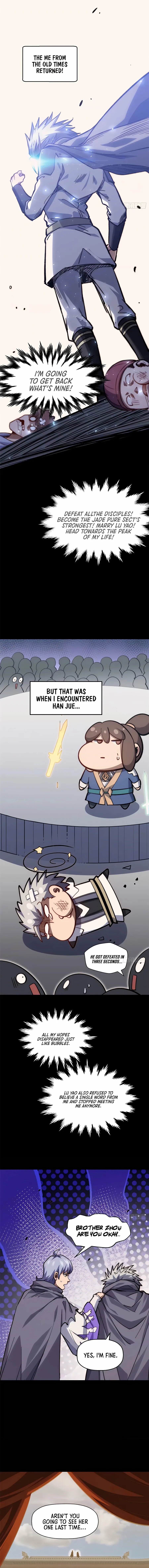 Read Top Tier Providence Manga Online