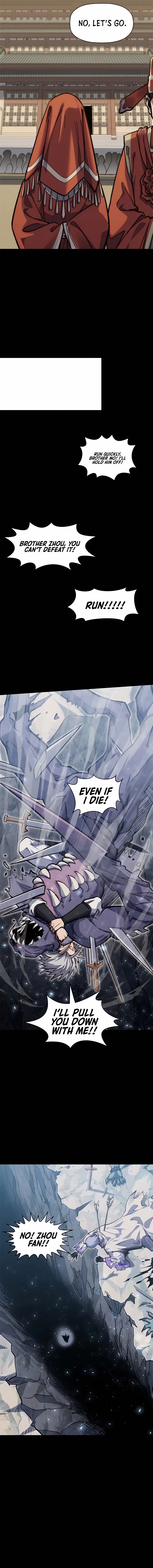 Read Top Tier Providence Manga Online
