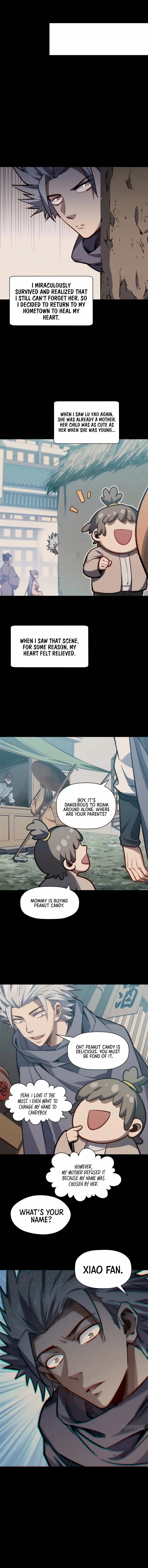 Read Top Tier Providence Manga Online
