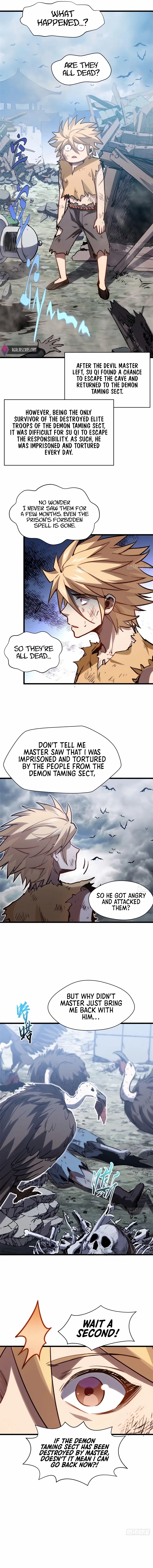 Read Top Tier Providence Manga Online