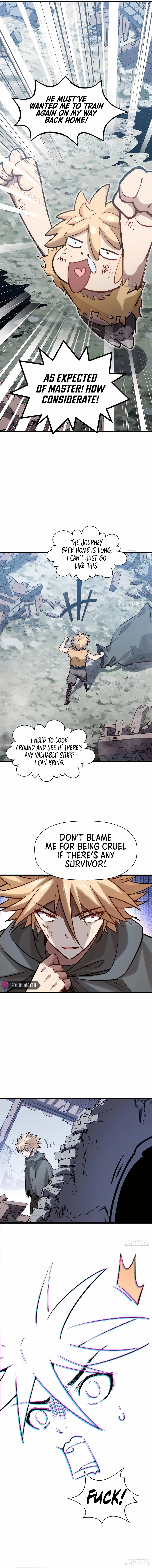 Read Top Tier Providence Manga Online