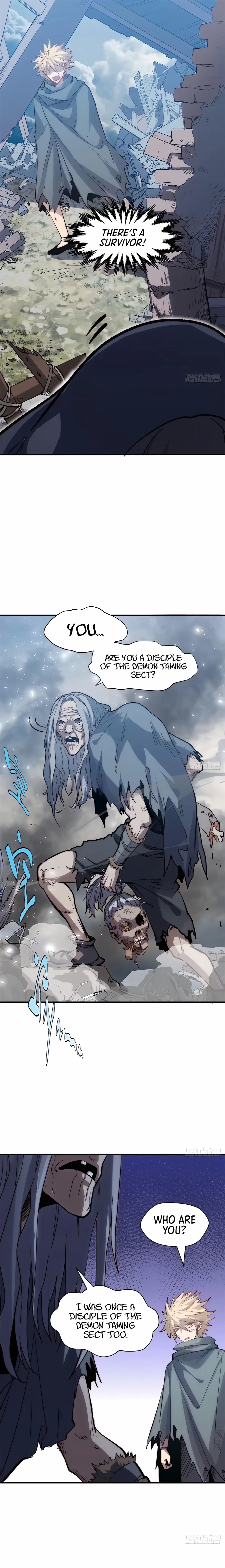 Read Top Tier Providence Manga Online
