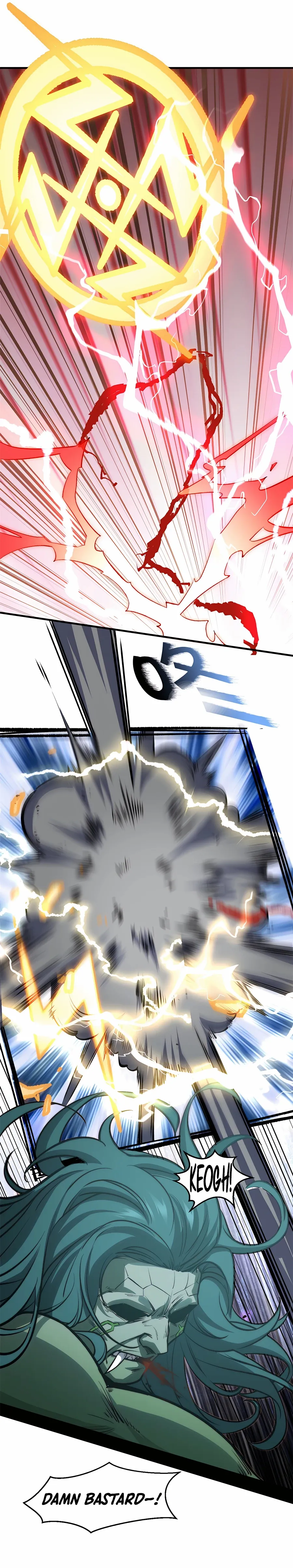 Read Top Tier Providence Manga Online