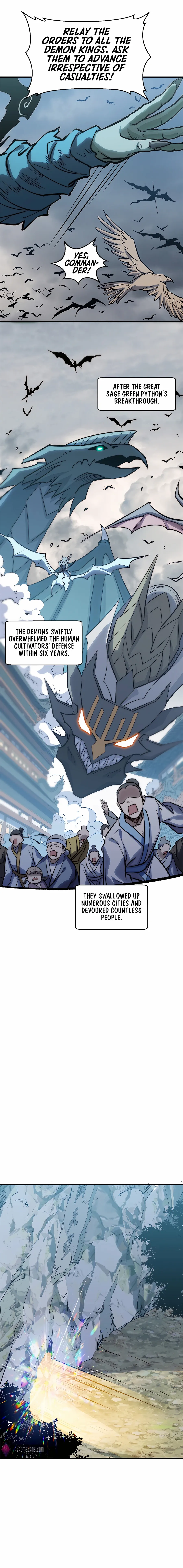Read Top Tier Providence Manga Online
