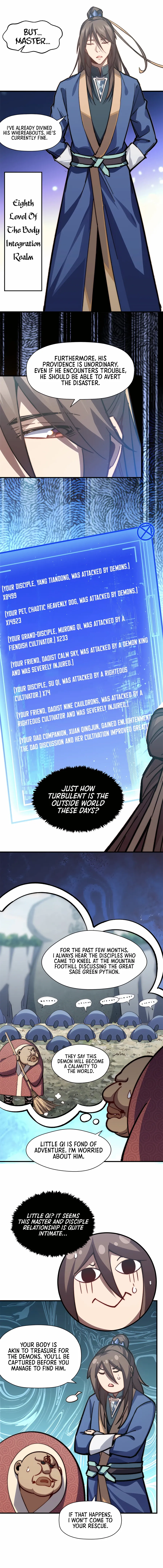 Read Top Tier Providence Manga Online
