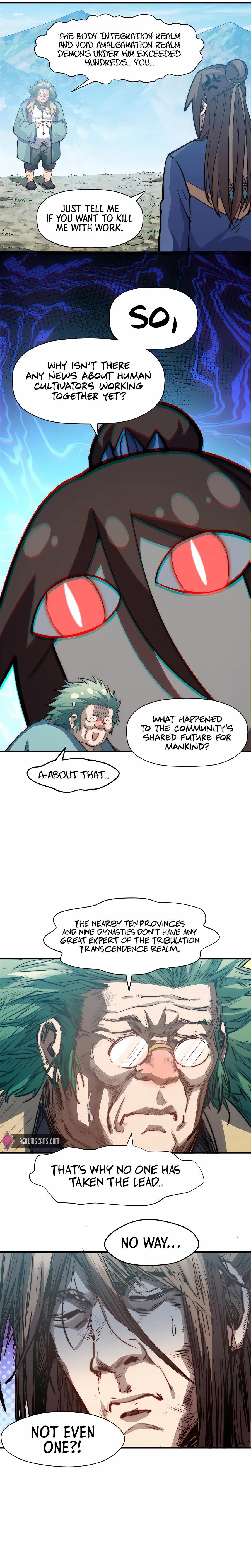 Read Top Tier Providence Manga Online