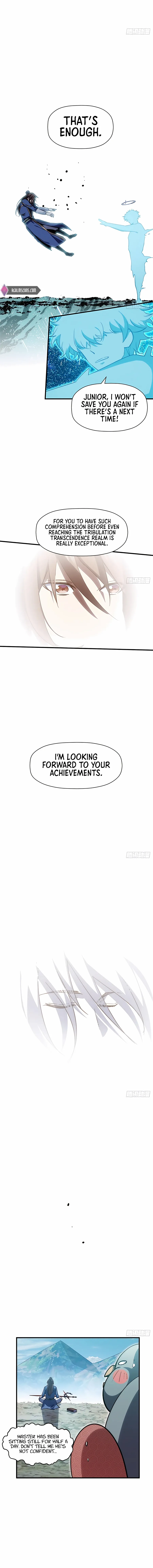 Read Top Tier Providence Manga Online