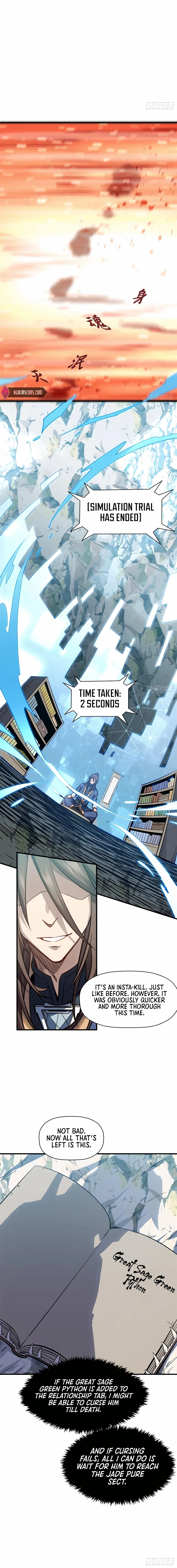 Read Top Tier Providence Manga Online