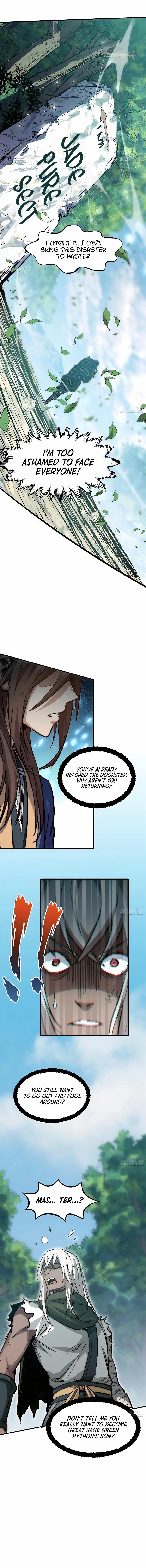 Read Top Tier Providence Manga Online