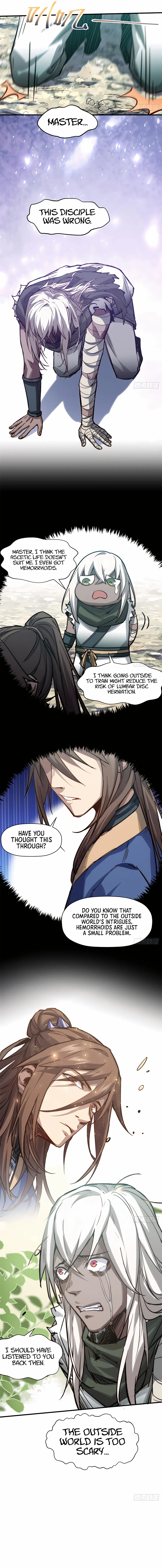 Read Top Tier Providence Manga Online