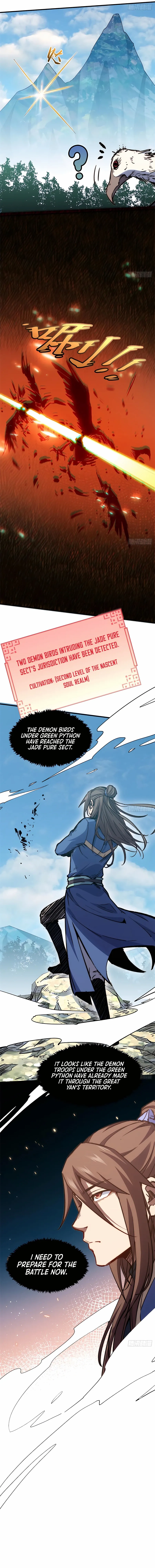 Read Top Tier Providence Manga Online