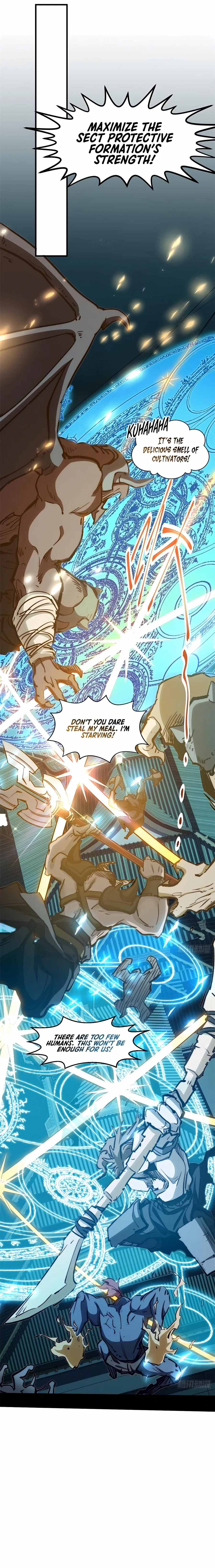 Read Top Tier Providence Manga Online