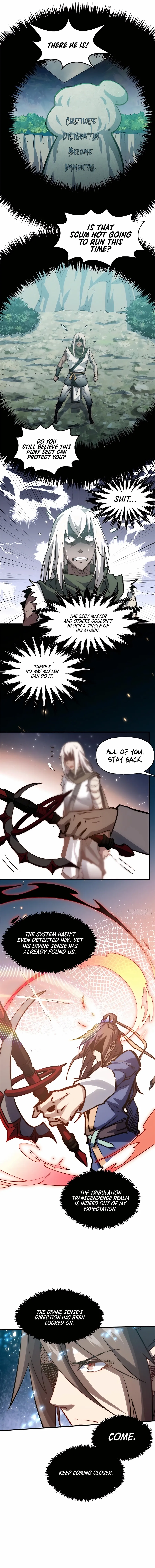 Read Top Tier Providence Manga Online