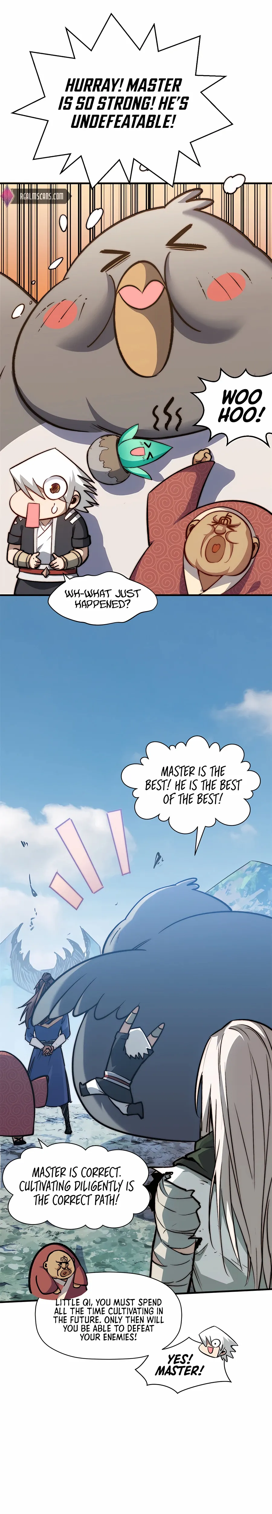 Read Top Tier Providence Manga Online