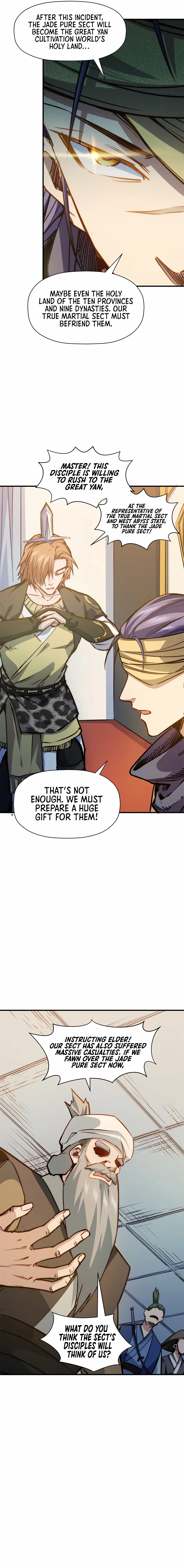 Read Top Tier Providence Manga Online