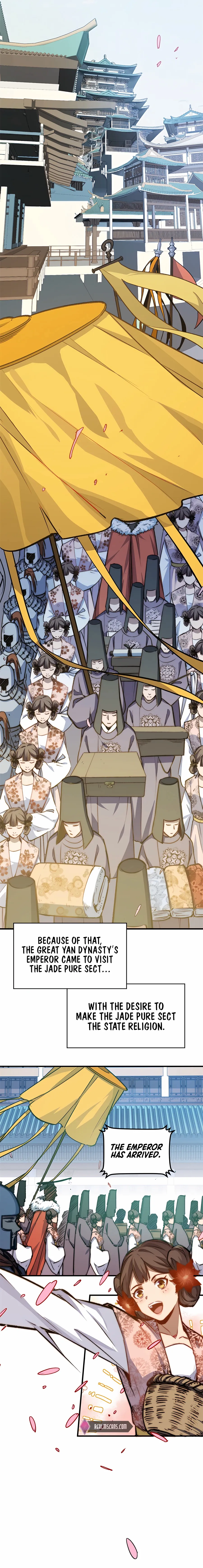 Read Top Tier Providence Manga Online