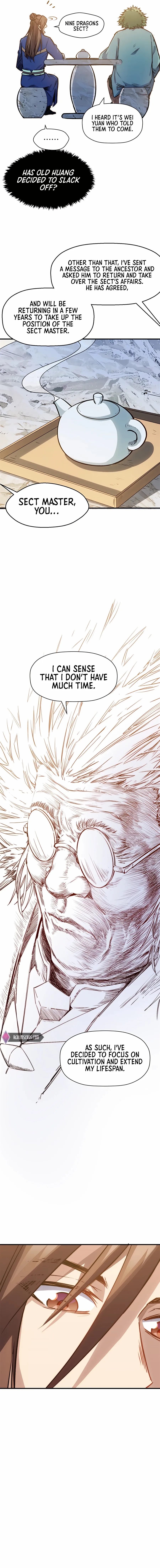 Read Top Tier Providence Manga Online