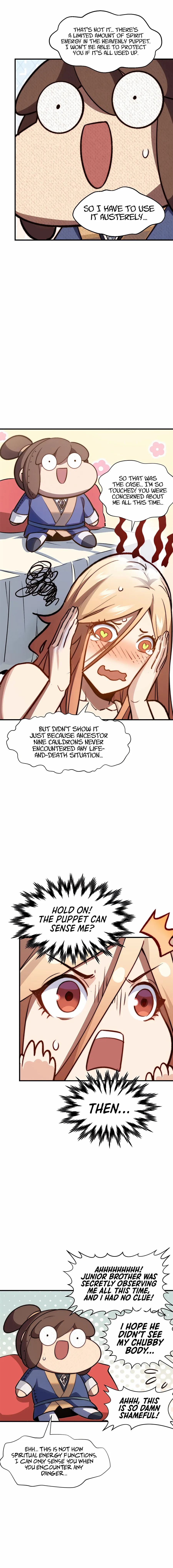 Read Top Tier Providence Manga Online