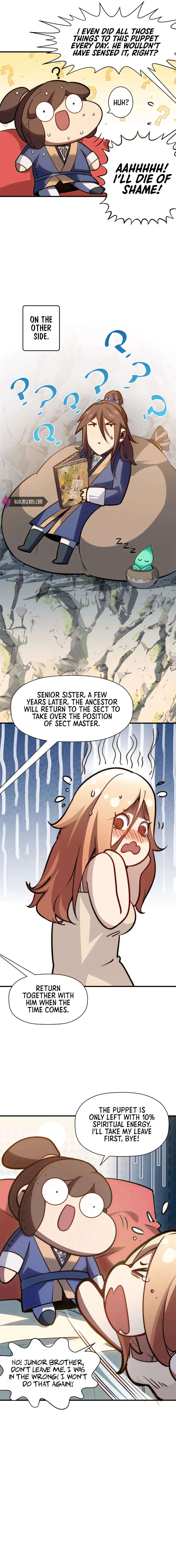 Read Top Tier Providence Manga Online