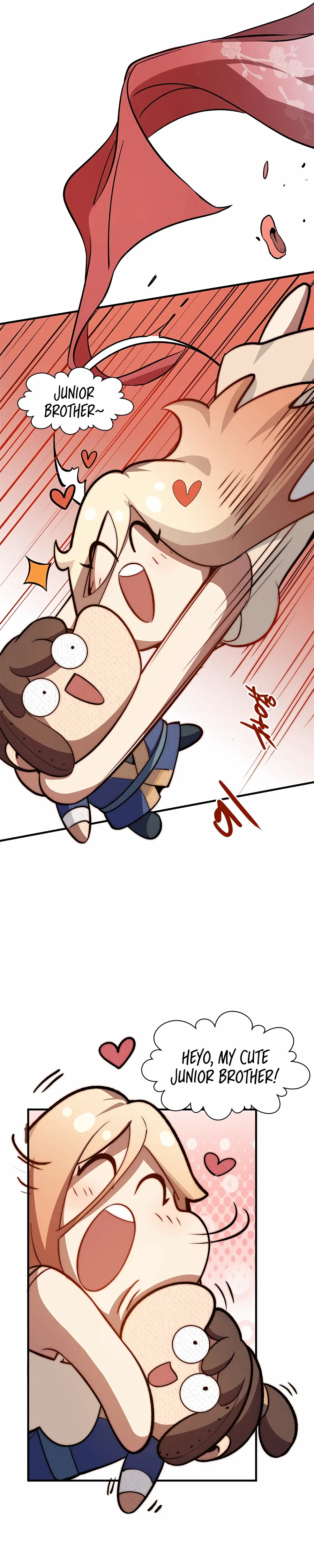 Read Top Tier Providence Manga Online