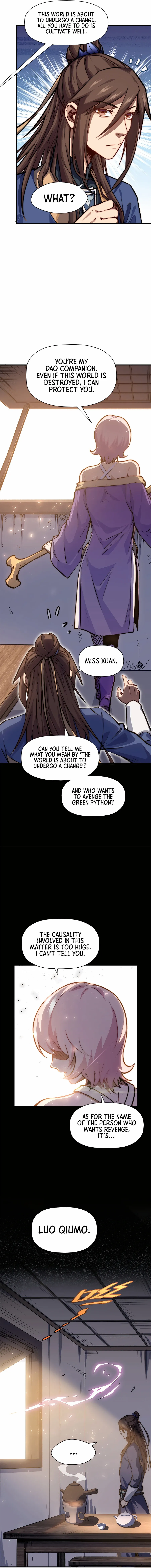 Read Top Tier Providence Manga Online