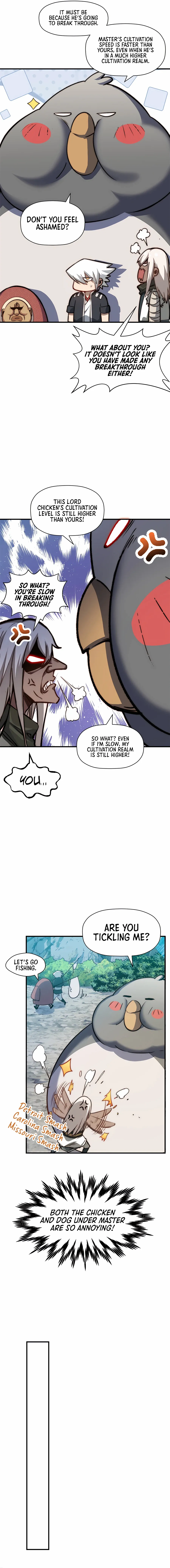 Read Top Tier Providence Manga Online