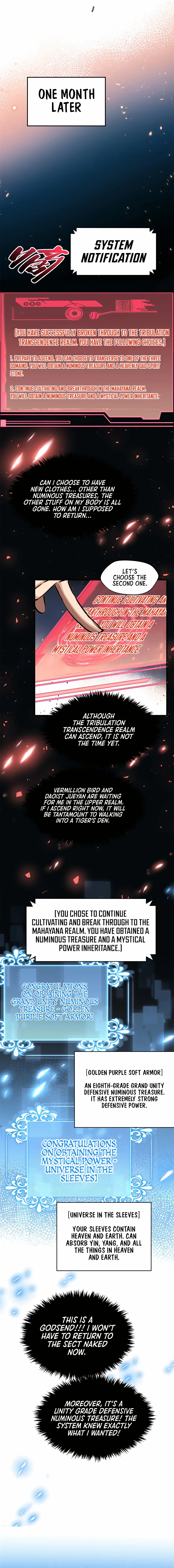 Read Top Tier Providence Manga Online