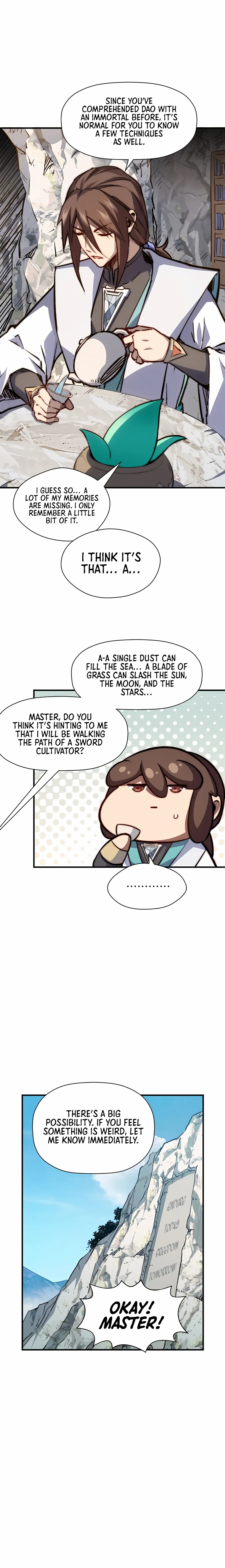 Read Top Tier Providence Manga Online
