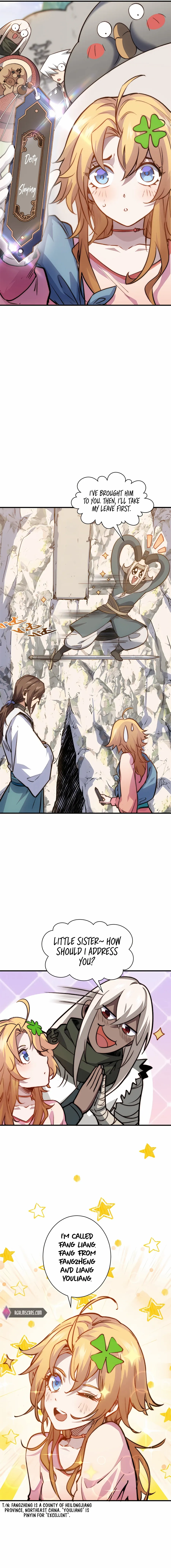 Read Top Tier Providence Manga Online