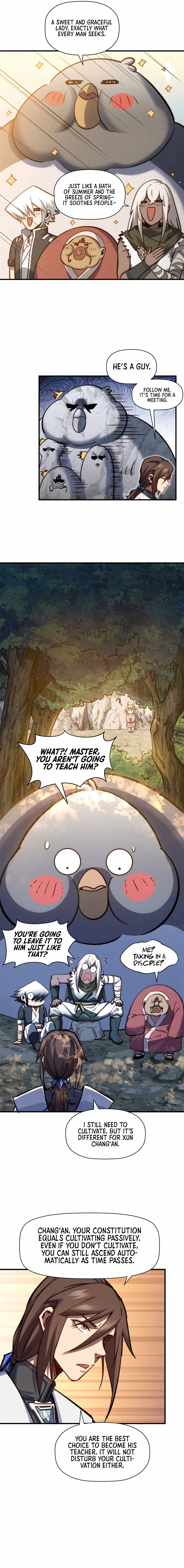 Read Top Tier Providence Manga Online