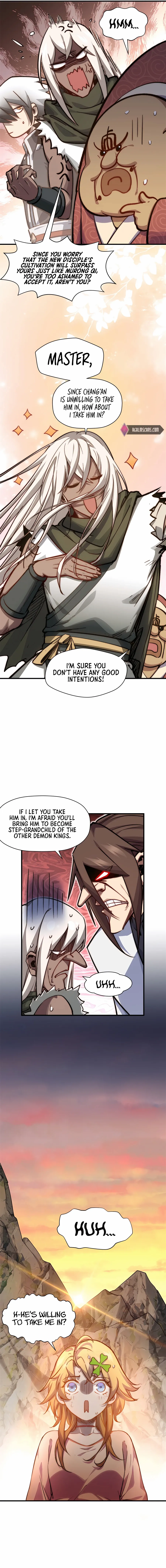 Read Top Tier Providence Manga Online