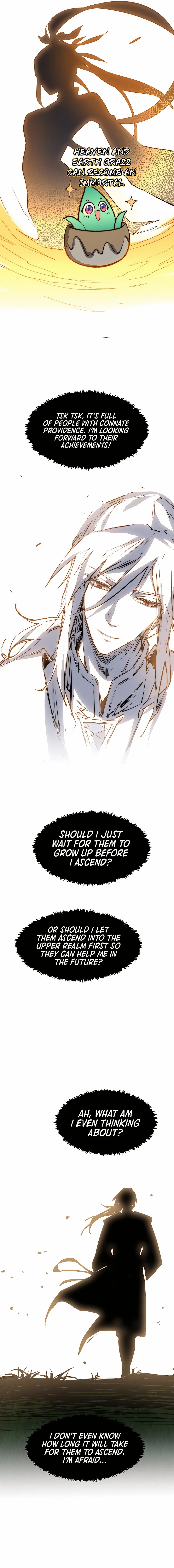 Read Top Tier Providence Manga Online