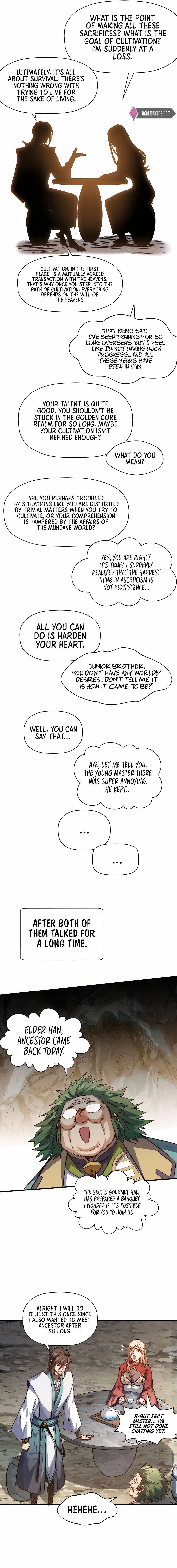Read Top Tier Providence Manga Online