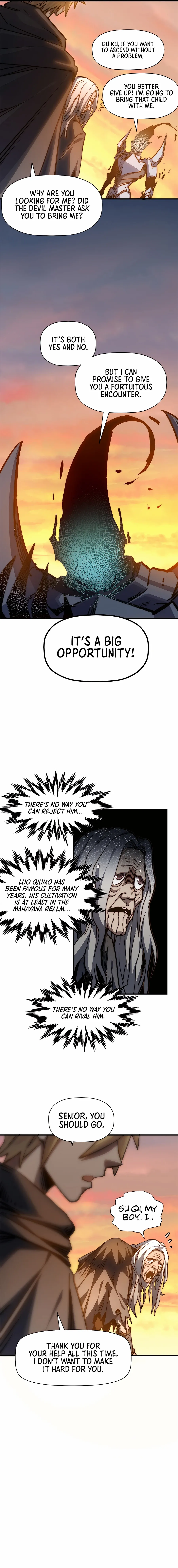 Read Top Tier Providence Manga Online