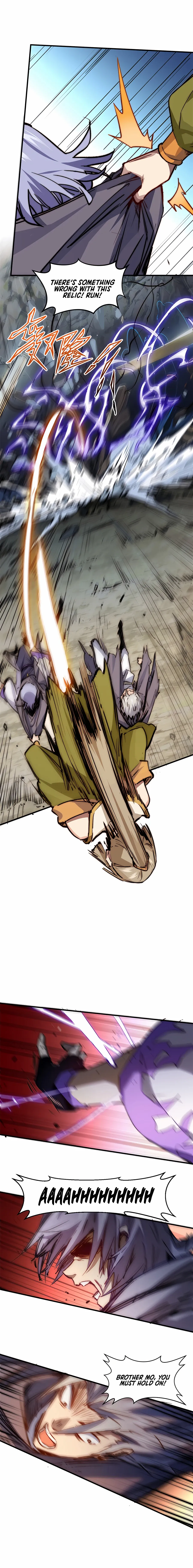 Read Top Tier Providence Manga Online
