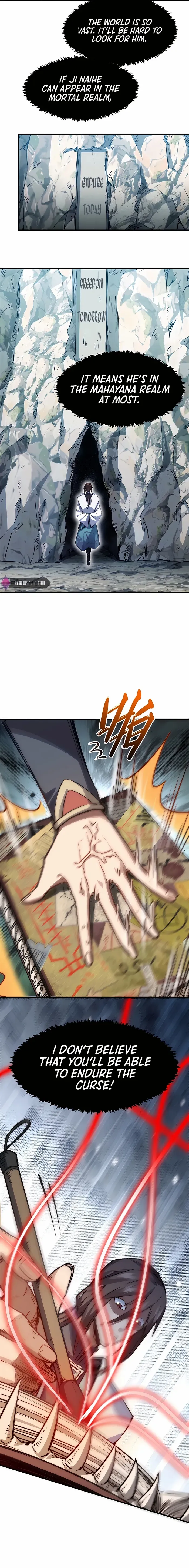 Read Top Tier Providence Manga Online