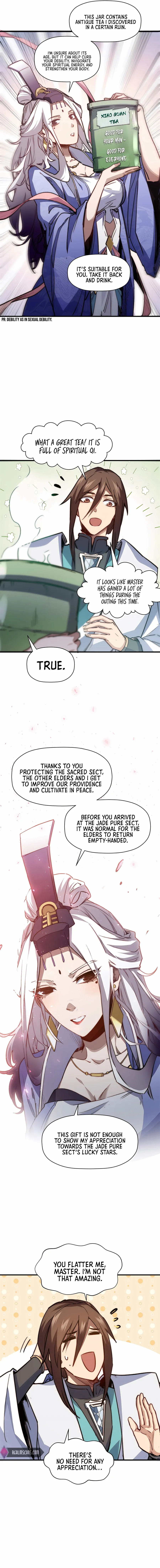 Read Top Tier Providence Manga Online