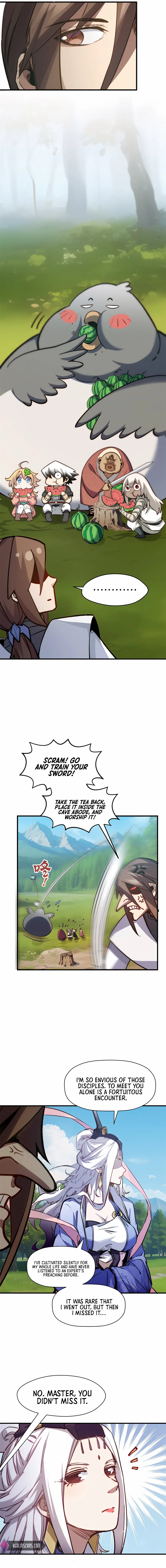 Read Top Tier Providence Manga Online