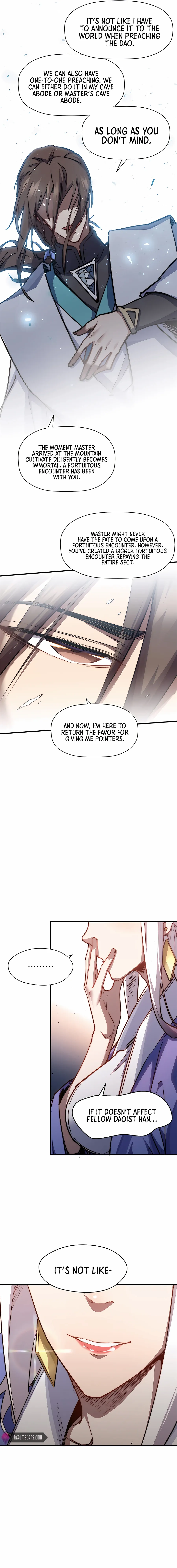 Read Top Tier Providence Manga Online