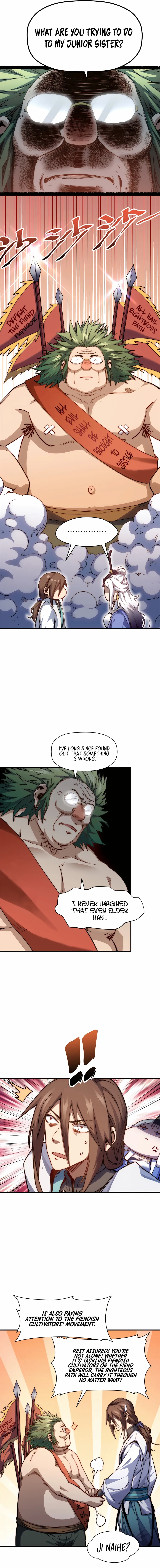 Read Top Tier Providence Manga Online