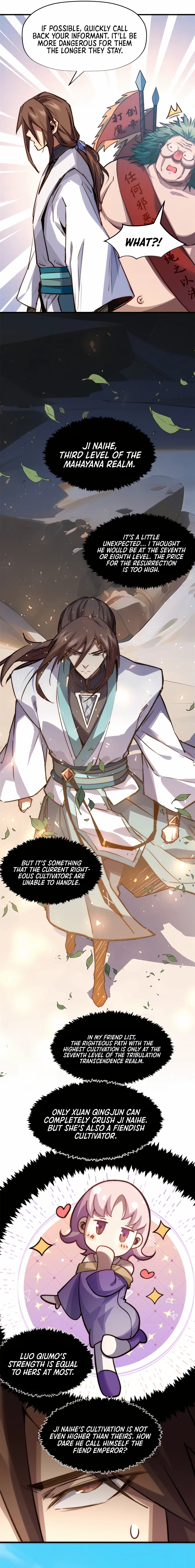 Read Top Tier Providence Manga Online